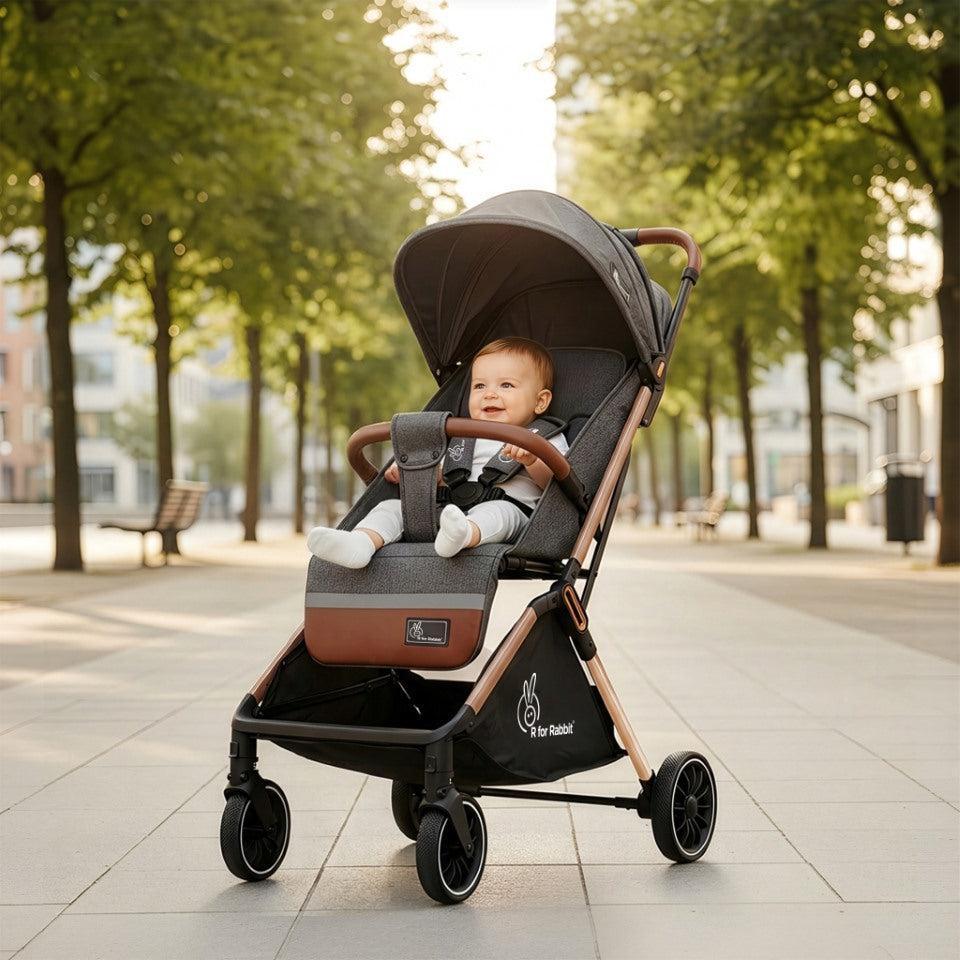 Street Smart Auto Fold Stroller