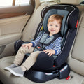 Jack N Jill Grand Baby Car Seat Black Grey