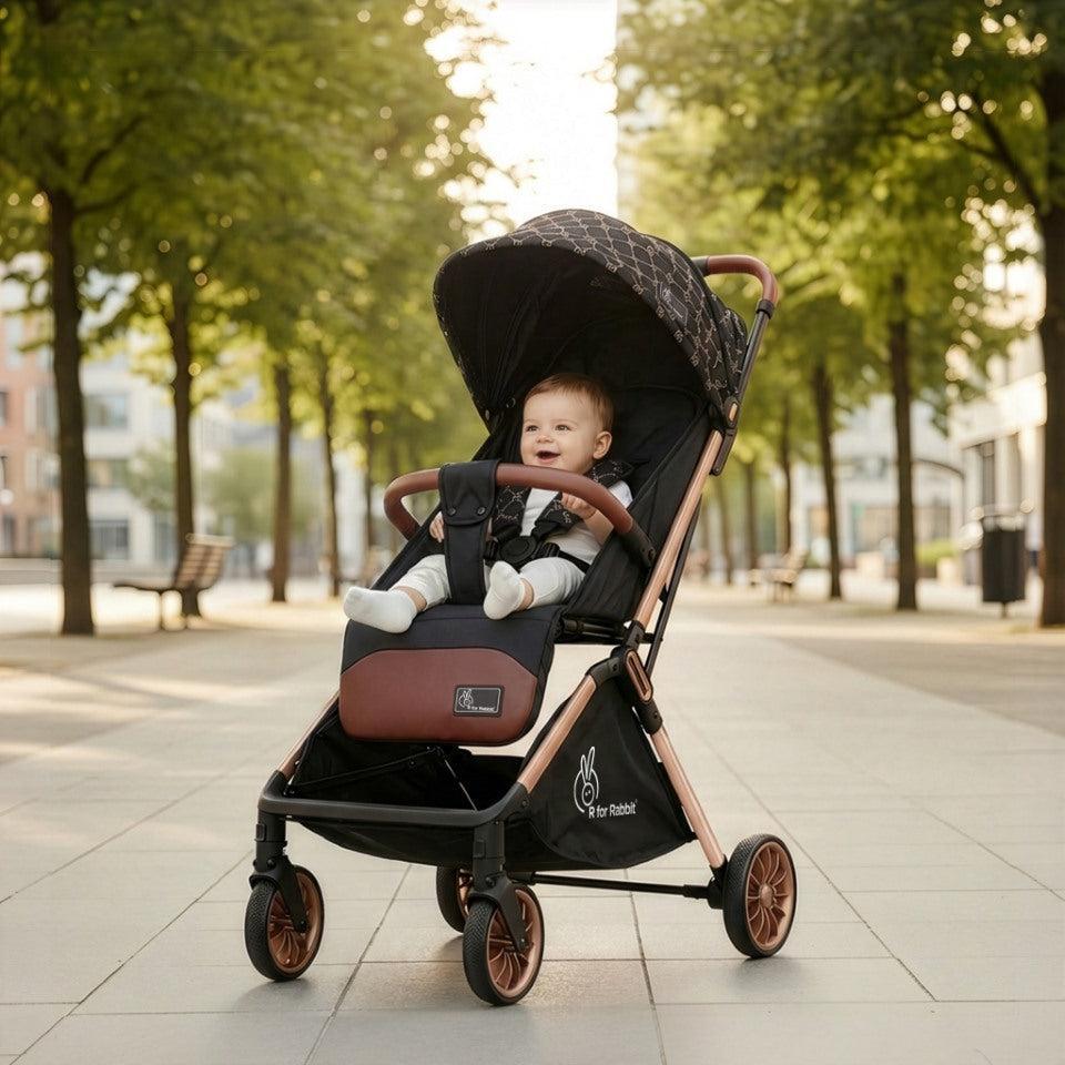 Street Smart Auto Fold Stroller