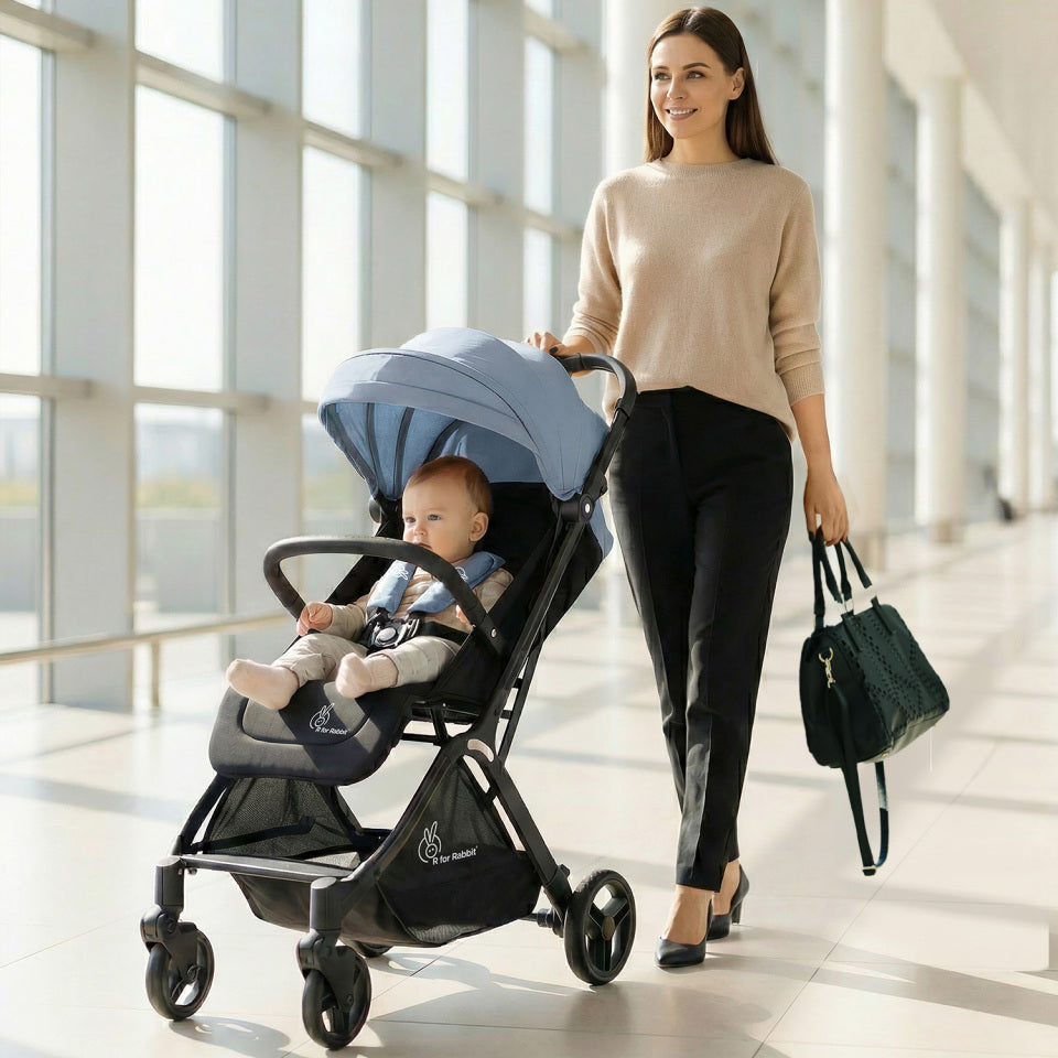 Street Smart Ace Auto Fold Kids Stroller