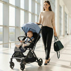 Street Smart Ace Auto Fold Kids Stroller