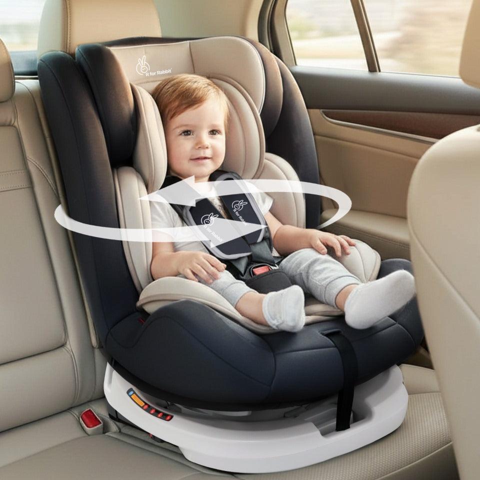 Jack N Jill Grand ISOFIX Car Seat
