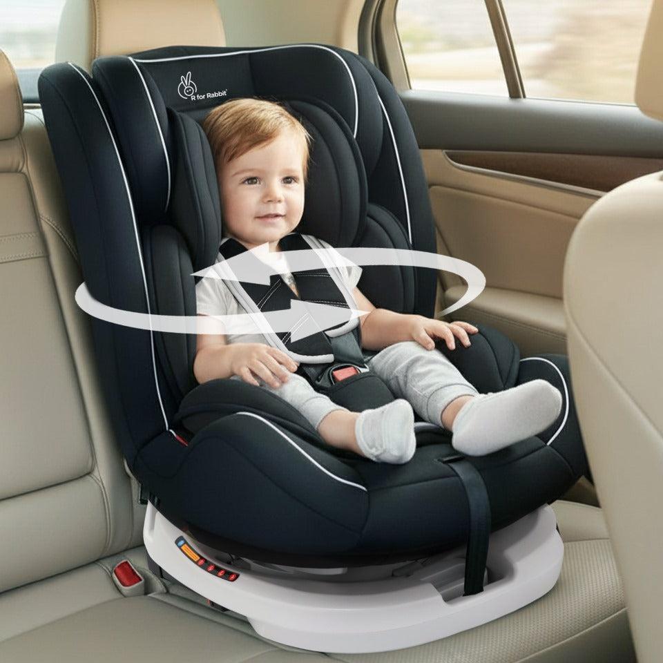 Jack N Jill Grand ISOFIX Car Seat