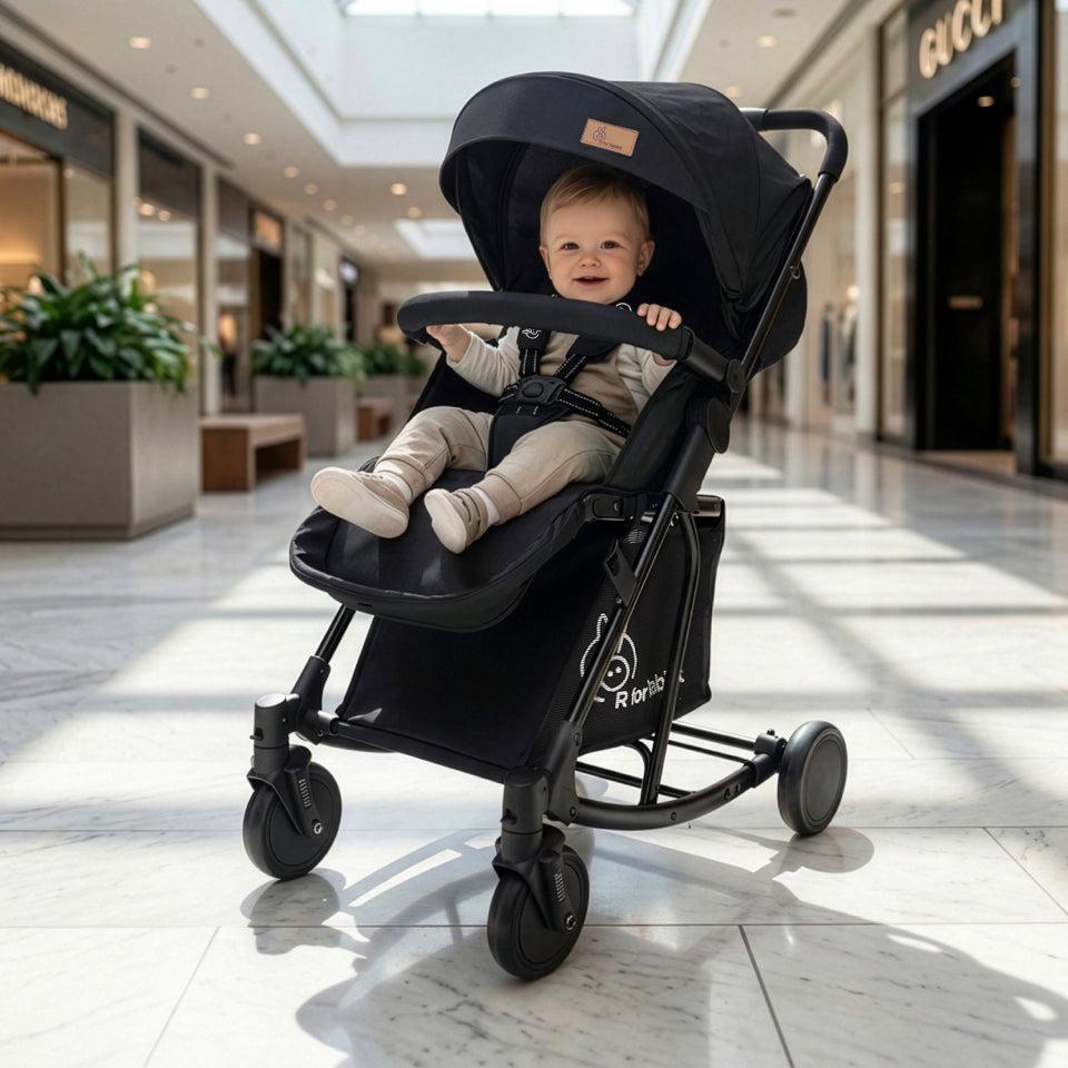 Rock N Roll 2 In 1 Baby Stroller