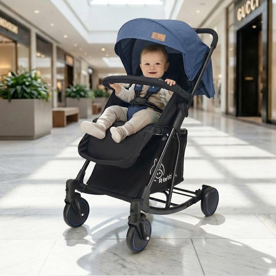 Rock N Roll 2 In 1 Baby Stroller
