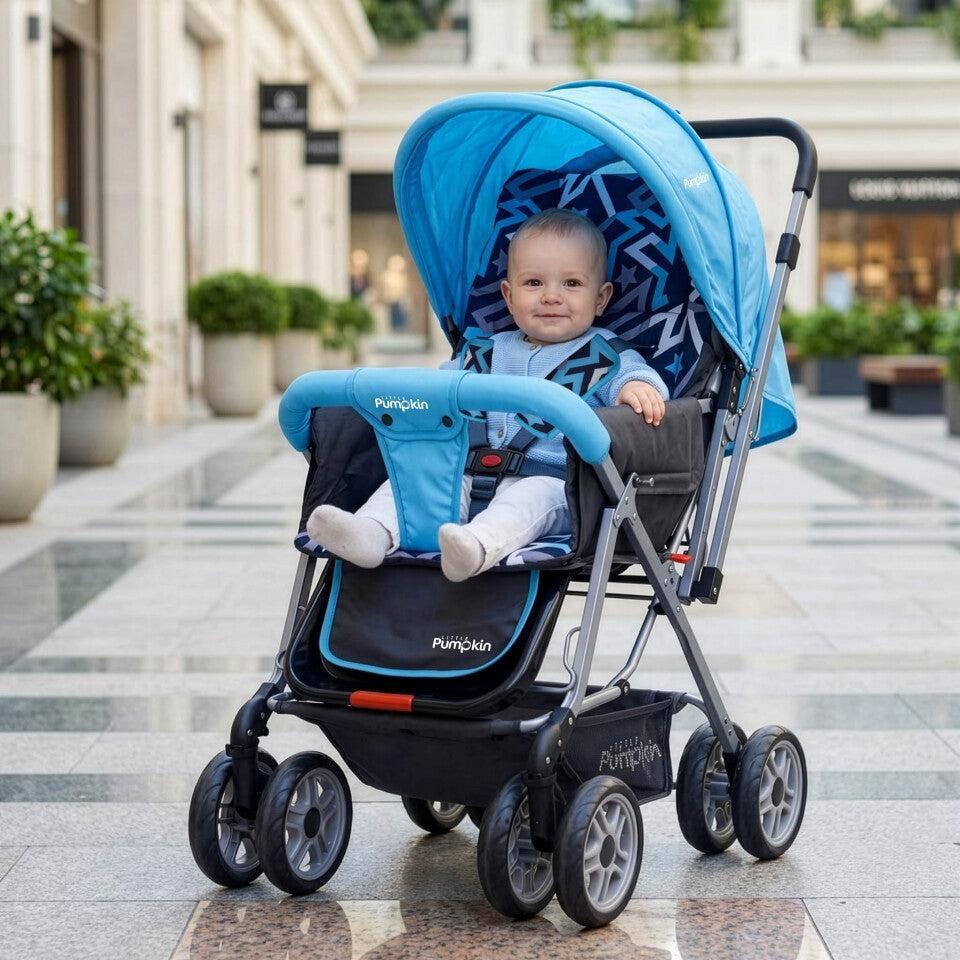 Kiddie Kingdom Stroller