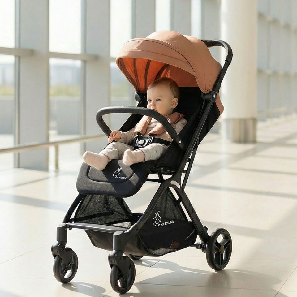 Street Smart Ace Auto Fold Kids Stroller