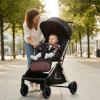 Street Smart Auto Fold Stroller
