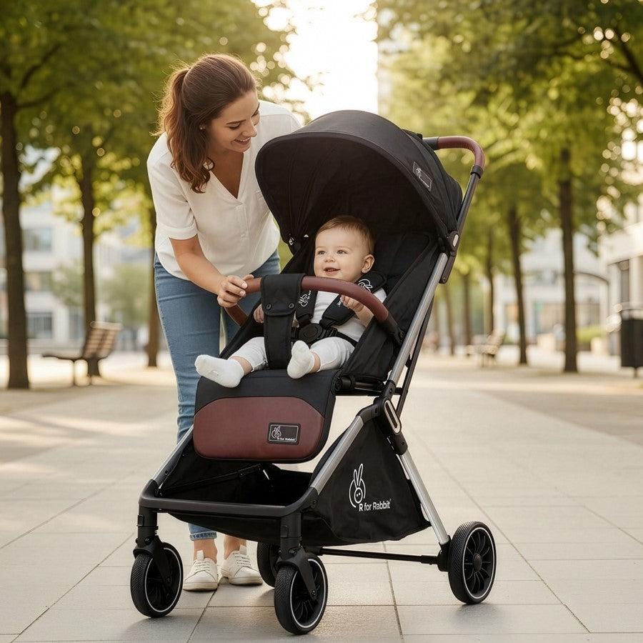 Street Smart Auto Fold Stroller