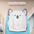 4 in 1 Cherry Berry Grand High Chair