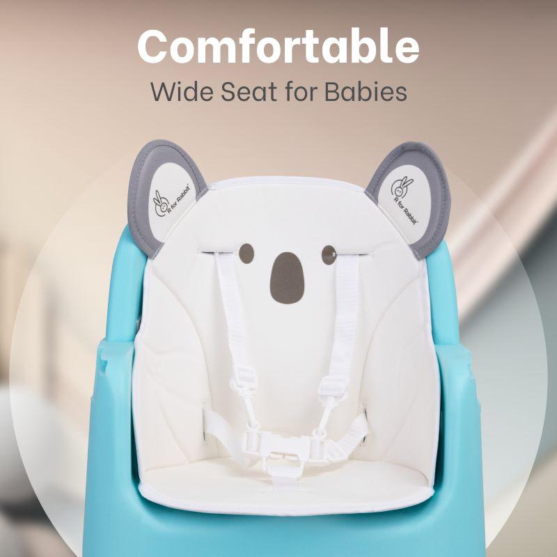 4 in 1 Cherry Berry Grand High Chair