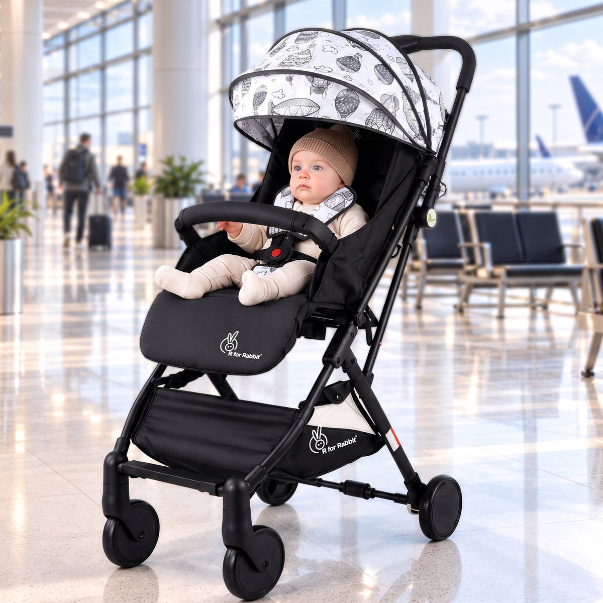 Pocket Stroller