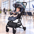Pocket Stroller Grey