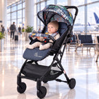 Pocket Stroller Grey