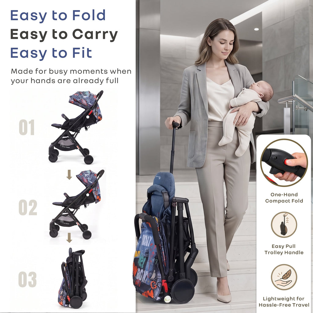 Pocket Stroller