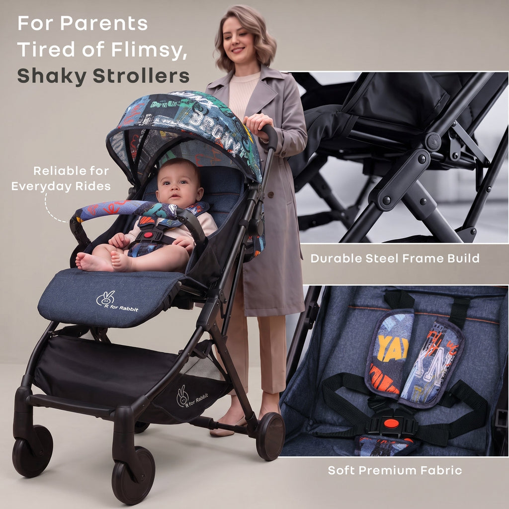 Pocket Stroller