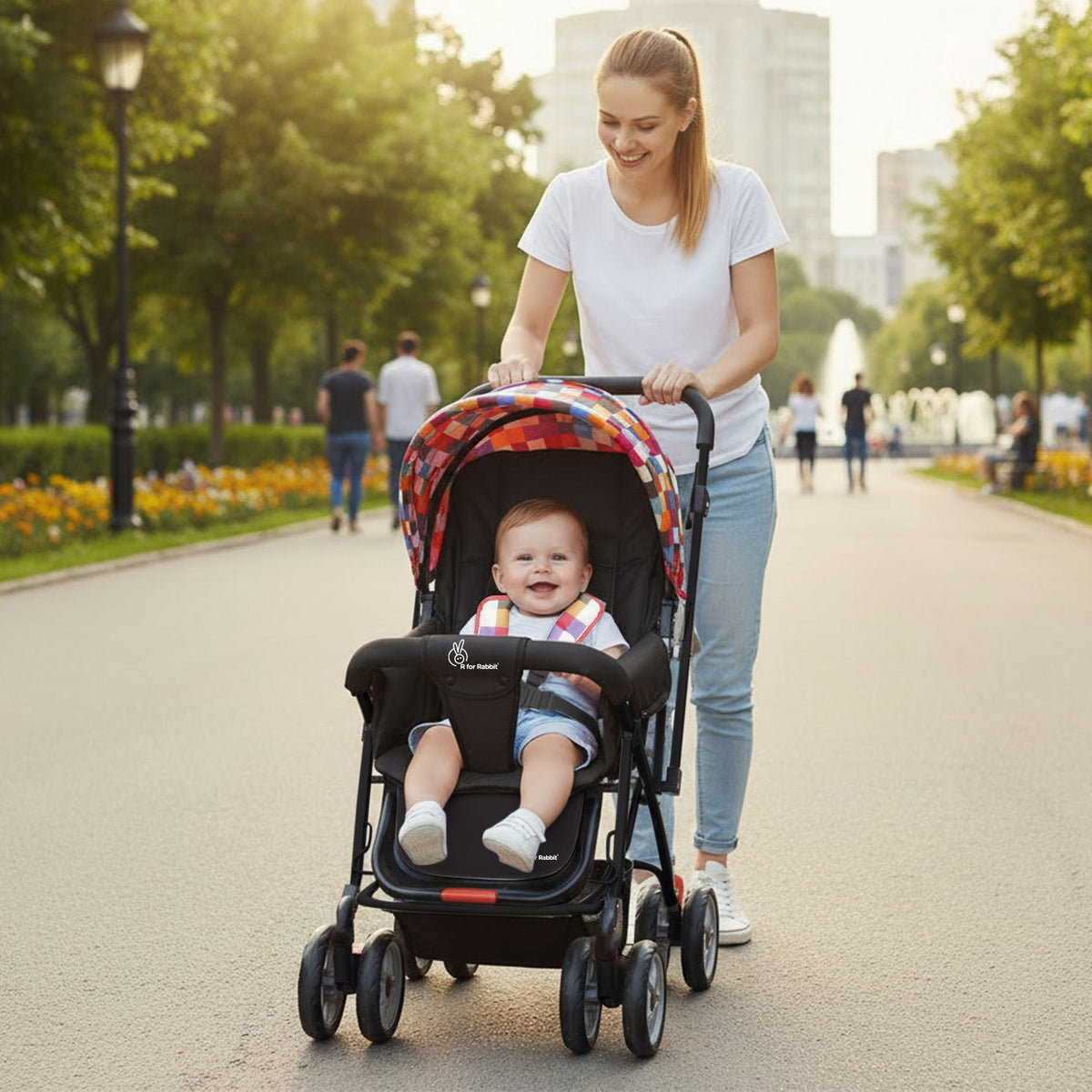 Lollipop Lite Stroller