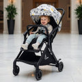Street Smart Aero Kids Stroller Black Multi