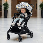 Street Smart Aero Kids Stroller Black Multi