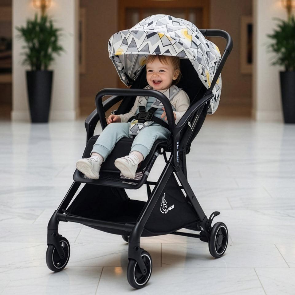 Street Smart Aero Kids Stroller Black Multi