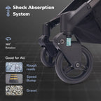 Street Smart Ace Auto Fold Kids Stroller