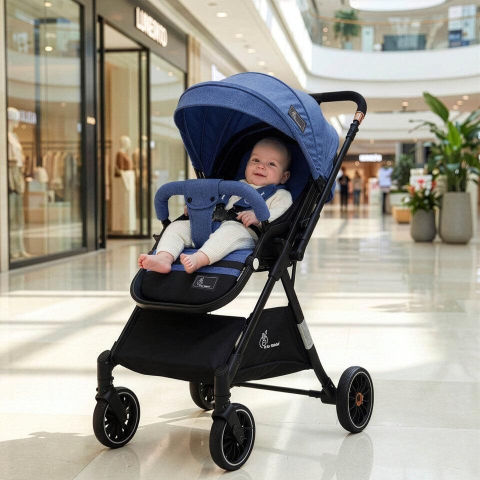 Street Smart Nova Super Comfy Travel Friendly Kids Stroller
