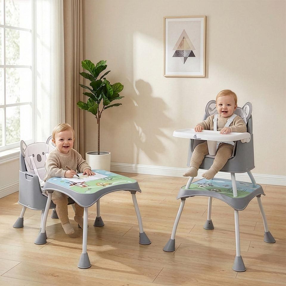4 in 1 Cherry Berry Grand High Chair