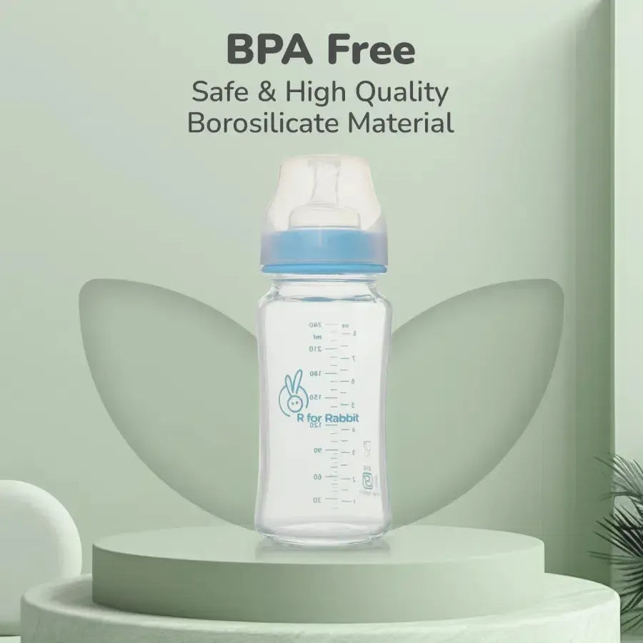 Glass Feeding Bottle