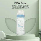 Glass Feeding Bottle