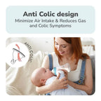 Glass Feeding Bottle
