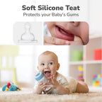 Glass Feeding Bottle