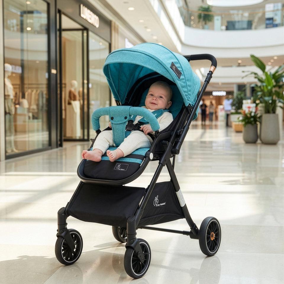 Street Smart Nova Super Comfy Travel Friendly Kids Stroller