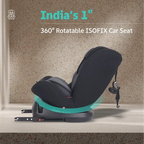 Jack N Jill Grand ISOFIX Car Seat