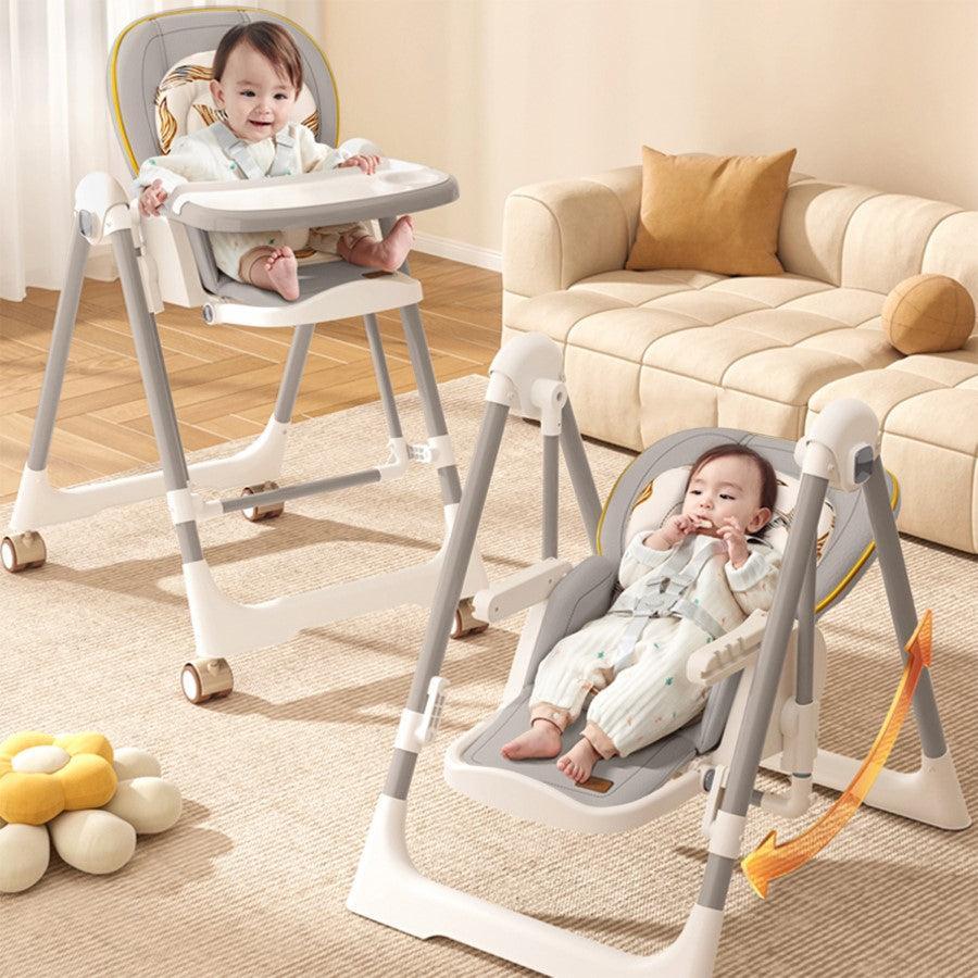 Marshmallow Smart High Chair