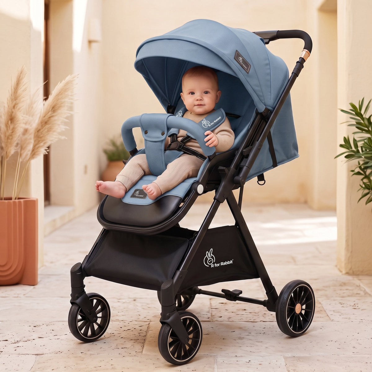 Street Smart Nova Super Comfy Travel Friendly Kids Stroller
