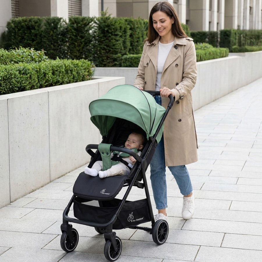Poppins Neo Baby Stroller