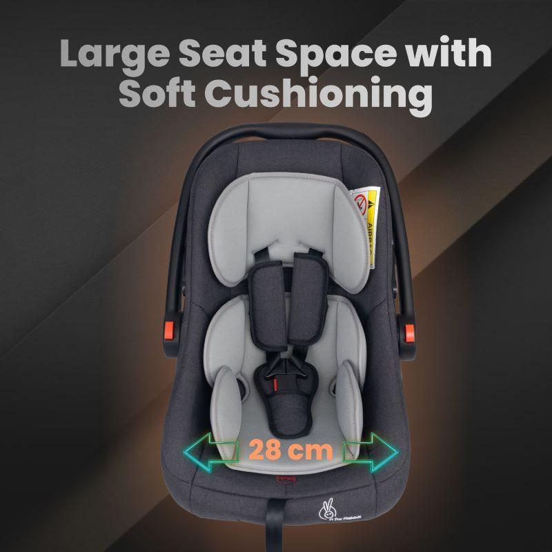 Picaboo Grand 4 In 1 Multipurpose Baby Carry Cot