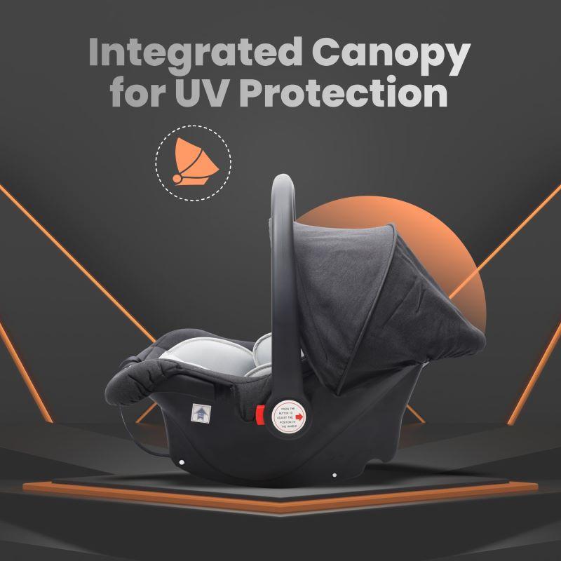 Picaboo Grand 4 In 1 Multipurpose Baby Carry Cot