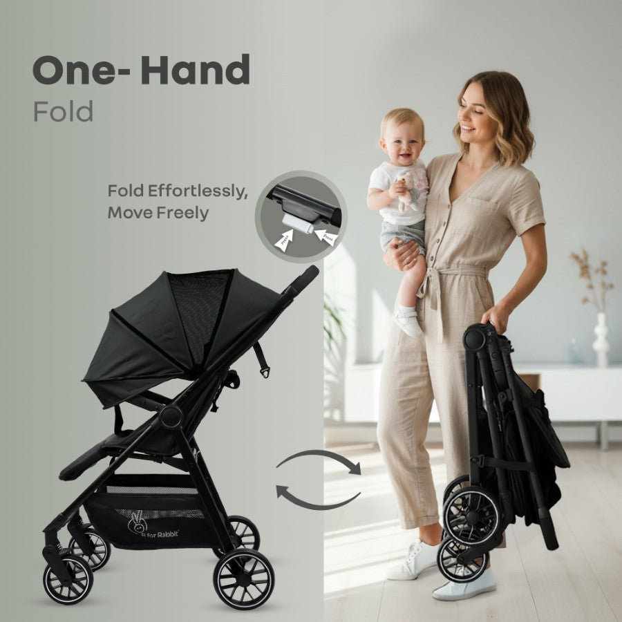 Poppins Neo Baby Stroller