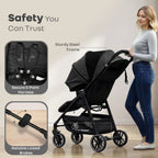 Poppins Neo Baby Stroller