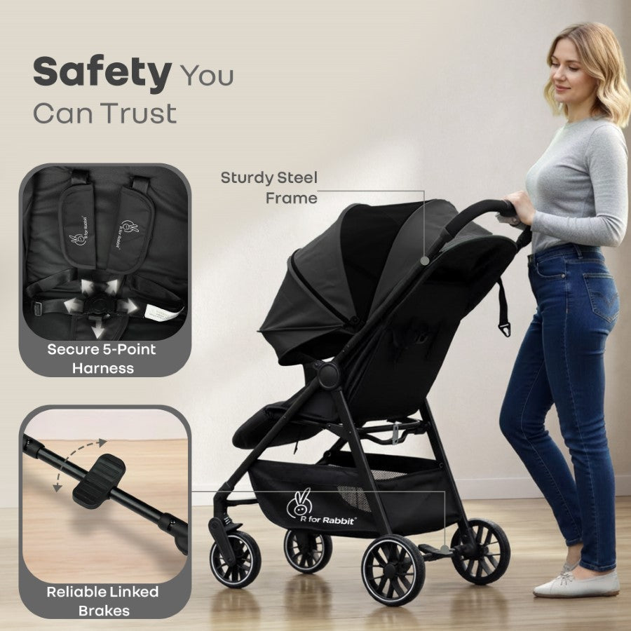 Poppins Neo Baby Stroller