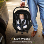 Picaboo Sportz – 3-In-1 Convertible Carry Cot