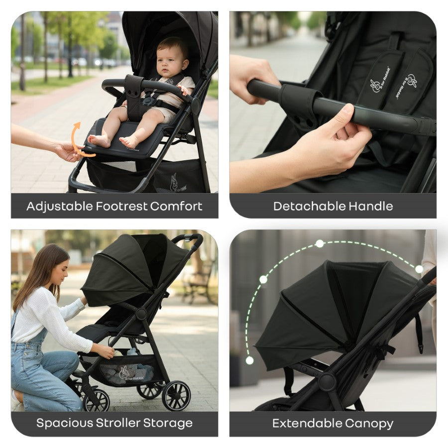 Poppins Neo Baby Stroller