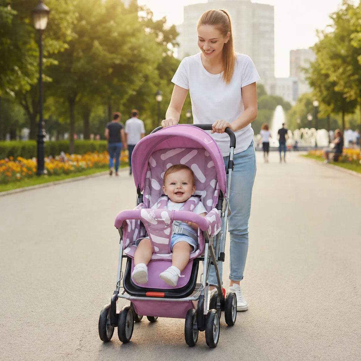 Lollipop Lite Stroller