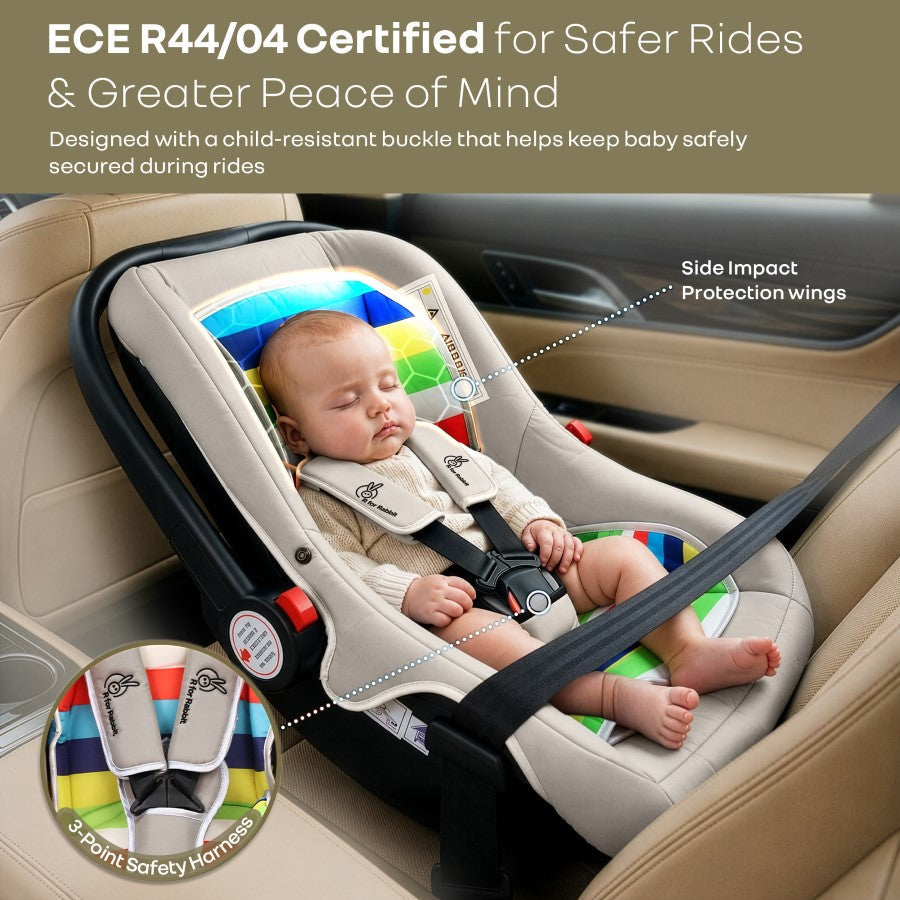 Picaboo 4 In 1 Multipurpose Baby Carry Cot