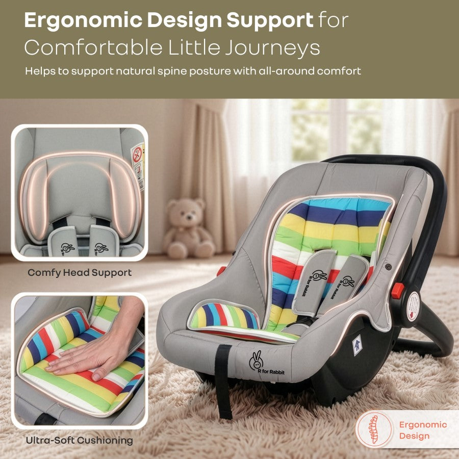 Picaboo 4 In 1 Multipurpose Baby Carry Cot
