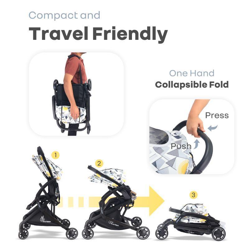 Street Smart Aero Kids Stroller