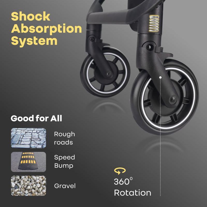Street Smart Aero Kids Stroller