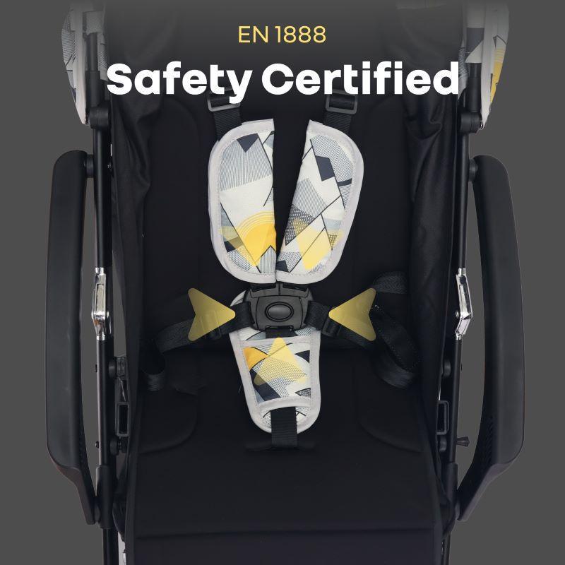 Street Smart Aero Kids Stroller