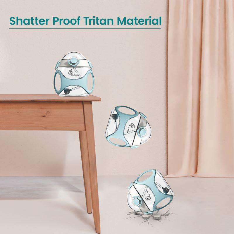 Tritan Bumble Sippy Water Bottle
